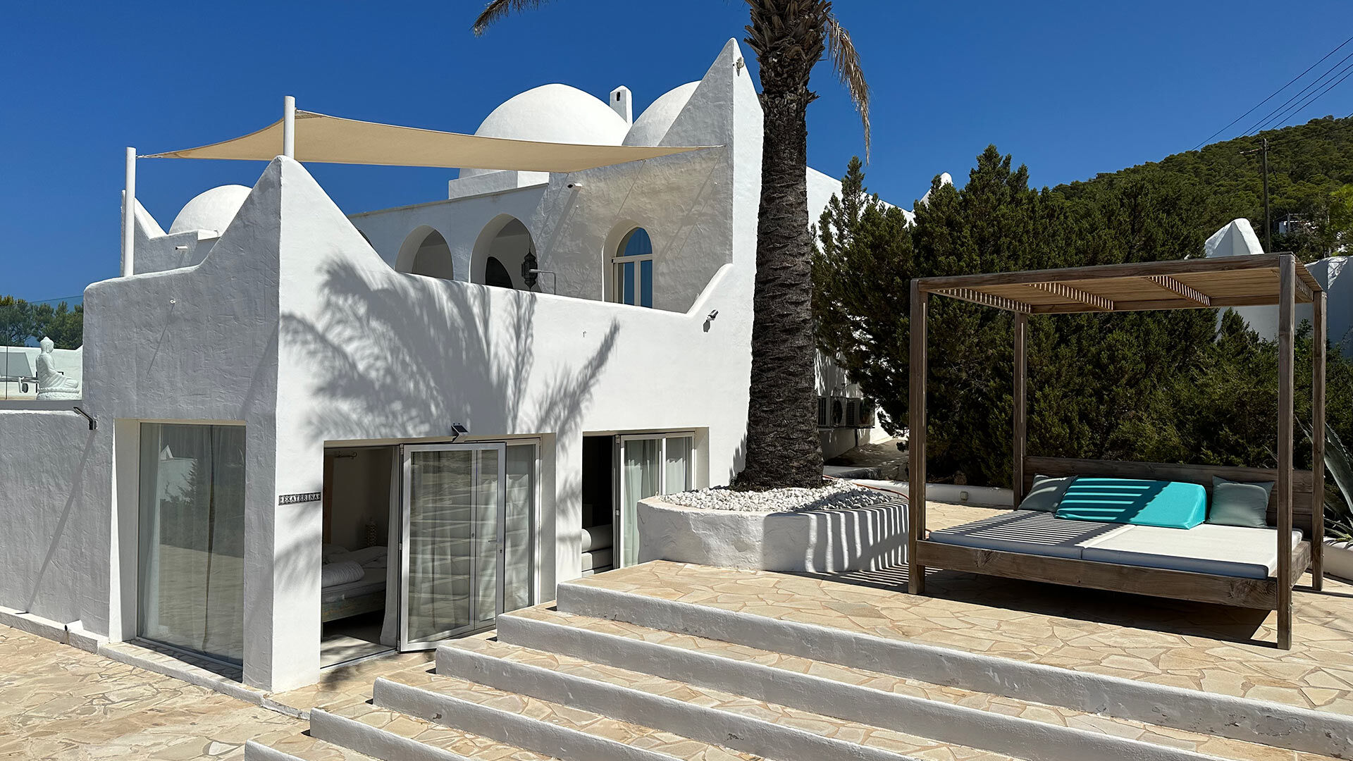 Villa Arabian in Ibiza