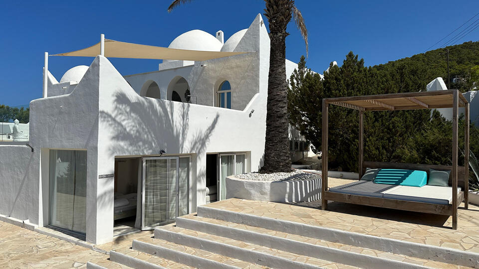 Villa Arabian in Ibiza