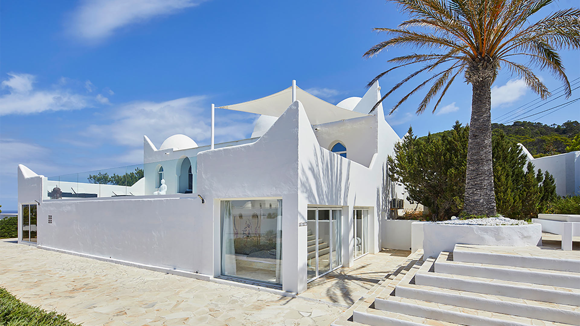 Villa Arabian in Ibiza