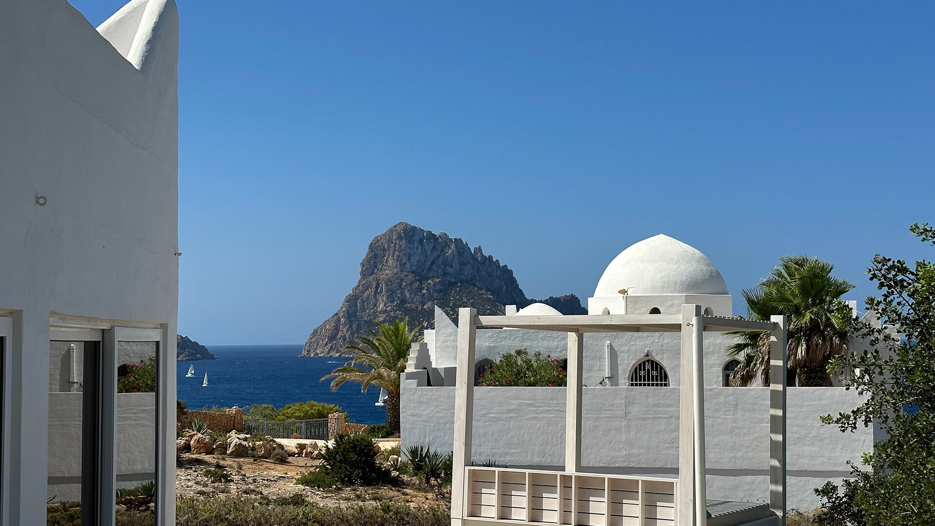 Villa Arabian in Ibiza