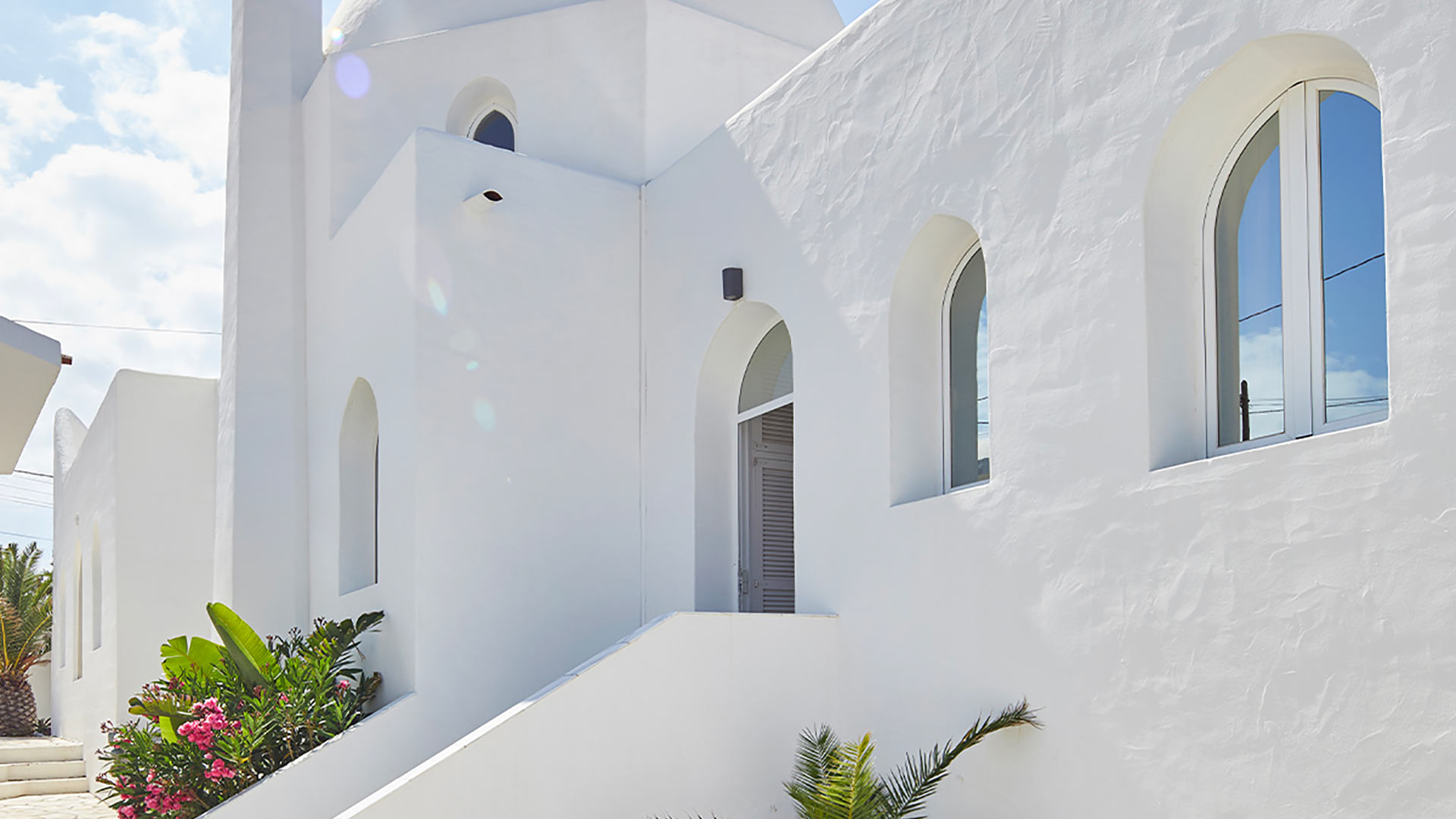Villa Arabian in Ibiza