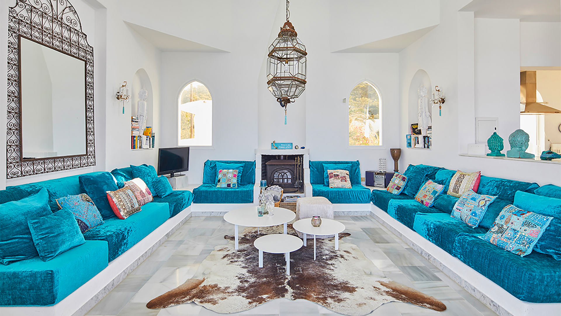 Villa Arabian in Ibiza