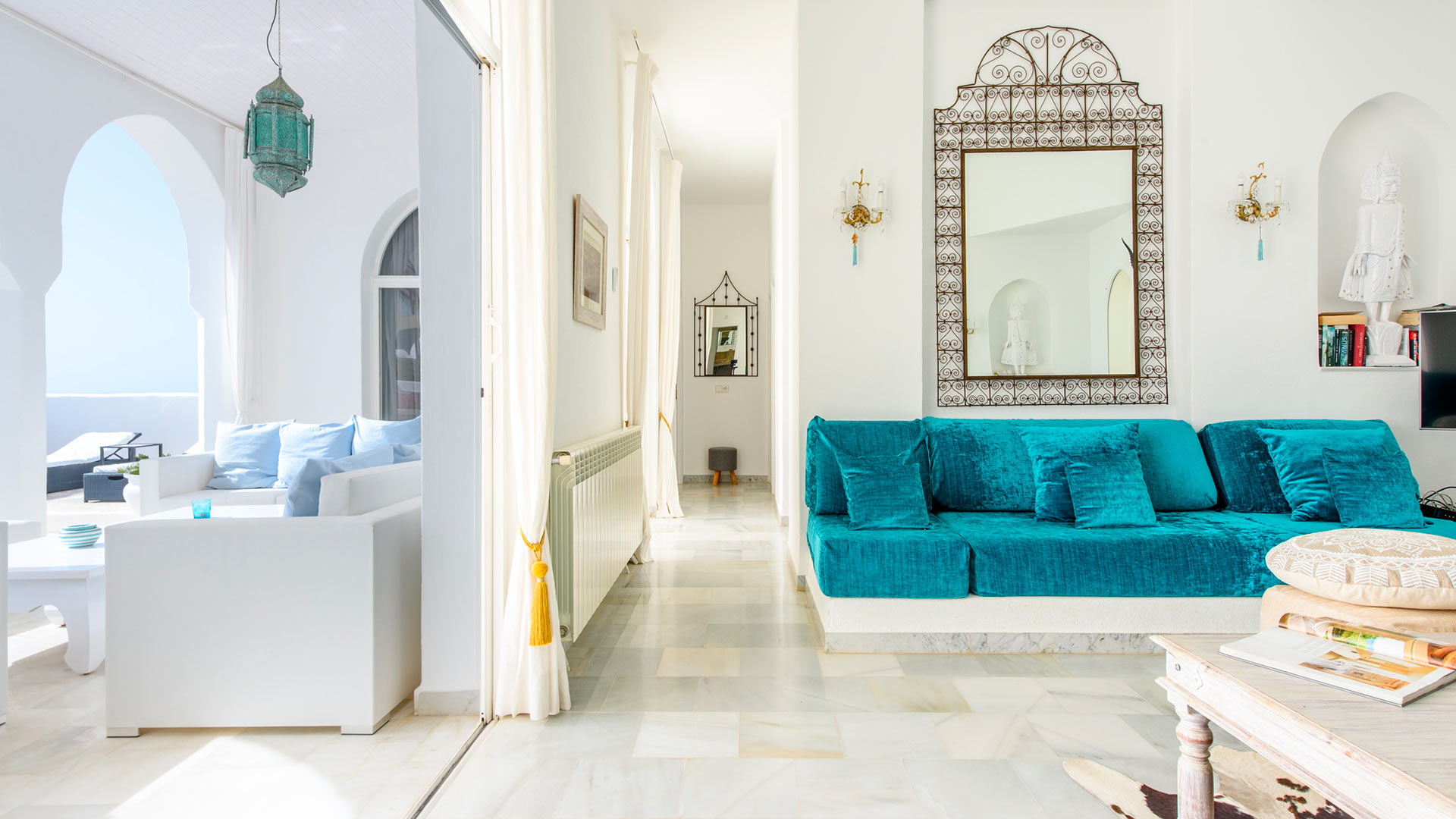 Villa Arabian in Ibiza