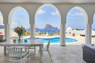 Villa Arabian in Ibiza