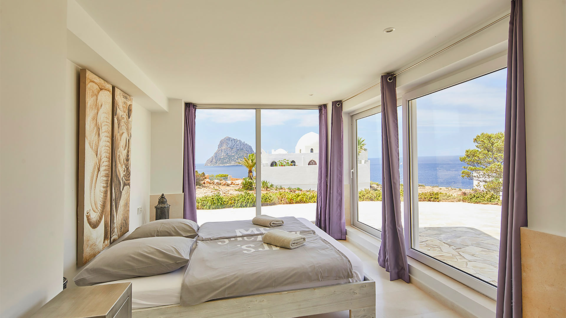 Villa Arabian in Ibiza