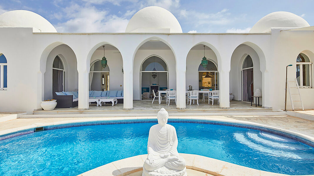 Villa Arabian in Ibiza