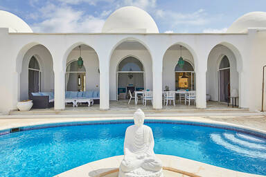 Villa Arabian in Ibiza
