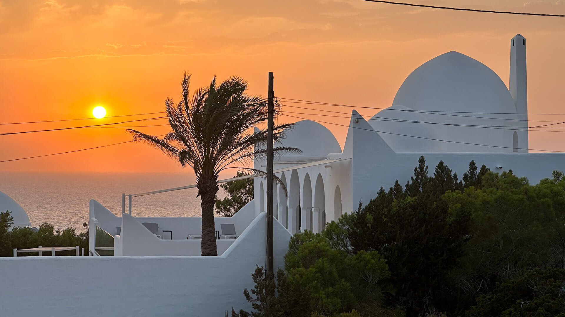 Villa Arabian in Ibiza