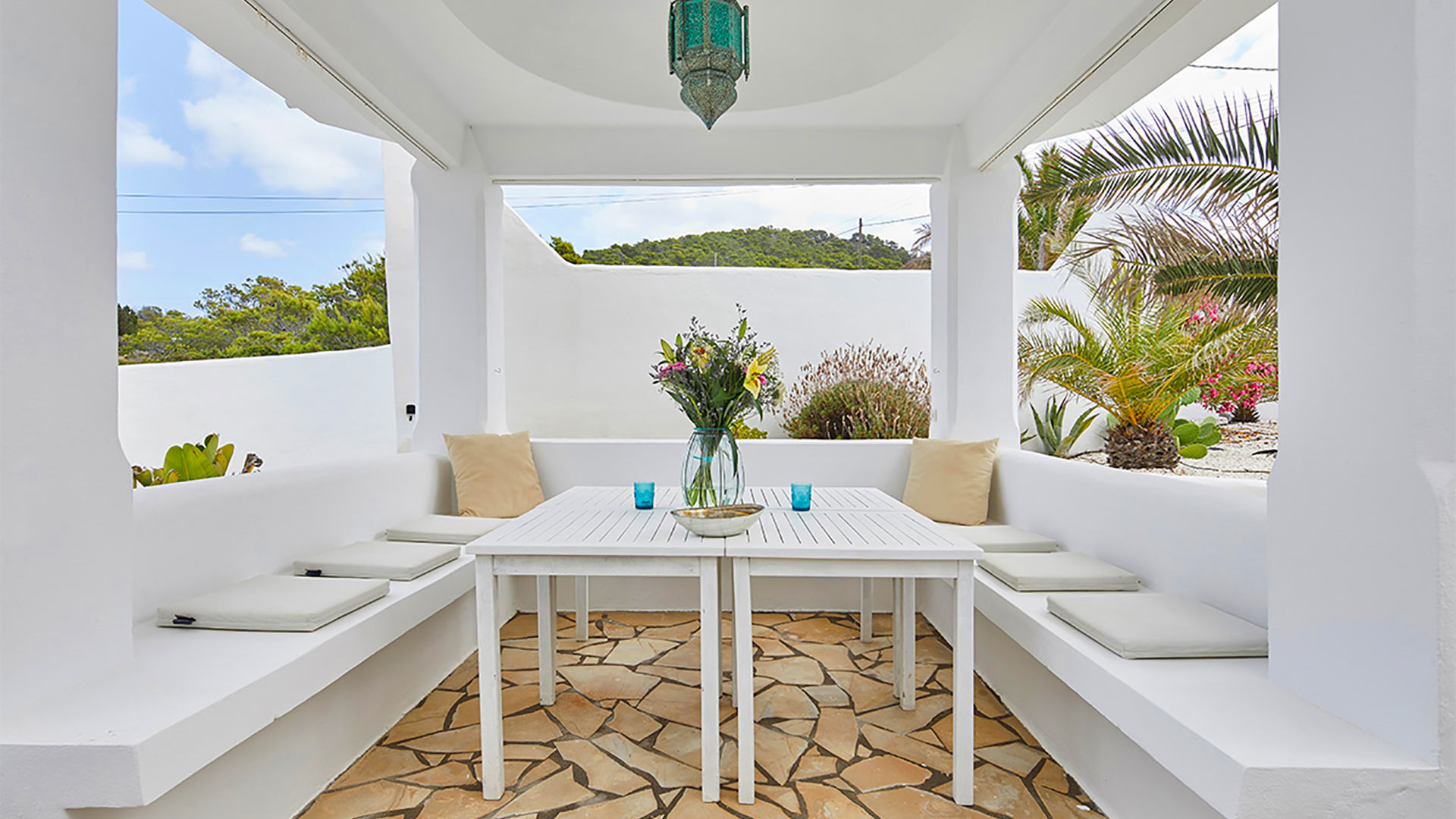 Villa Arabian in Ibiza