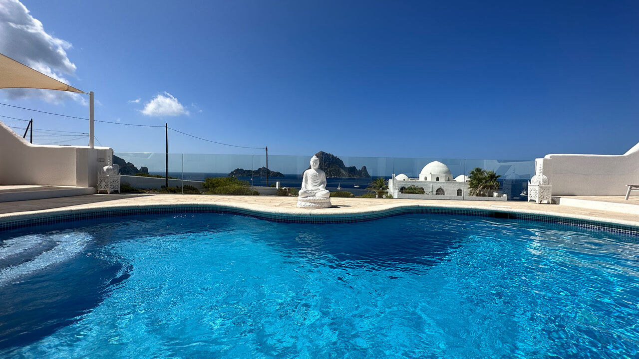Villa Arabian in Ibiza