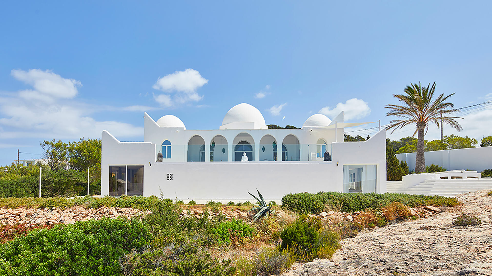 Villa Arabian in Ibiza