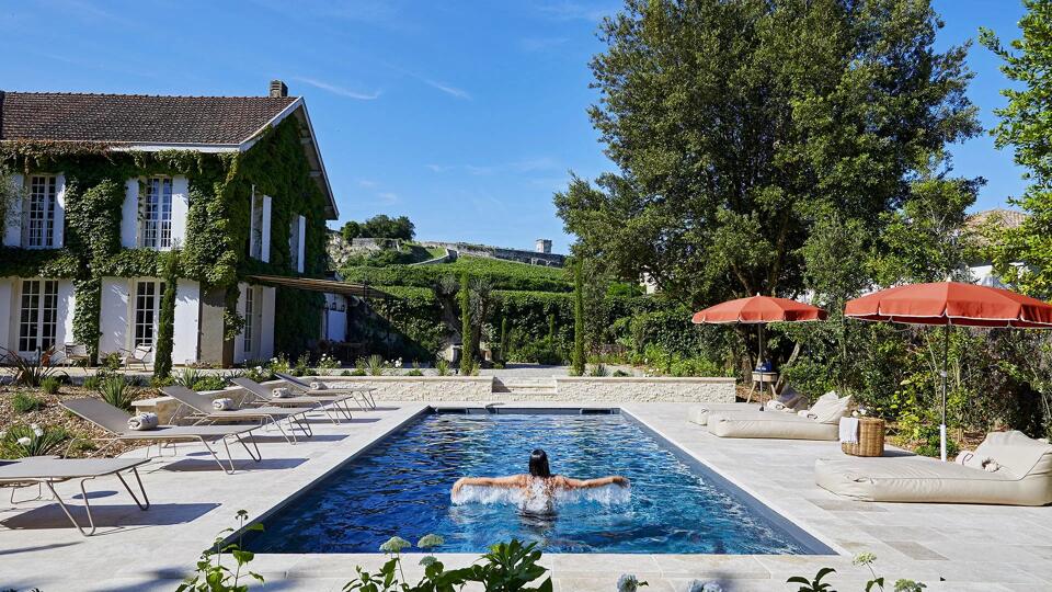 Villa Dans Les Vignes Gallery Image 2