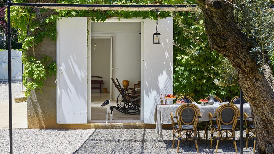 Villa Dans Les Vignes Gallery Image 3