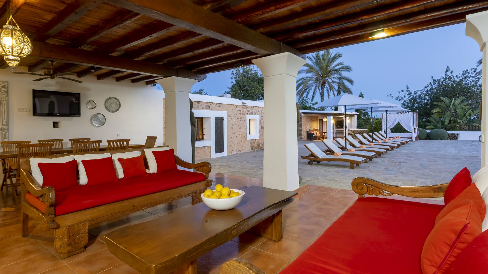 Villa Ibicenco Gallary Image 1