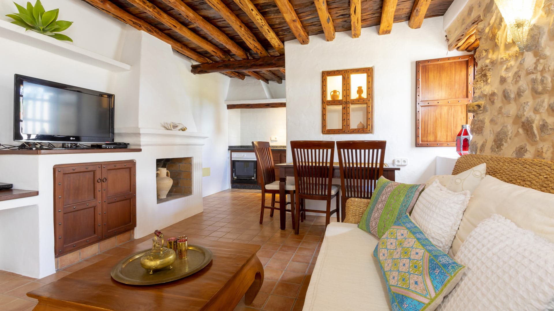 Villa Ibicenco Gallary Image 1
