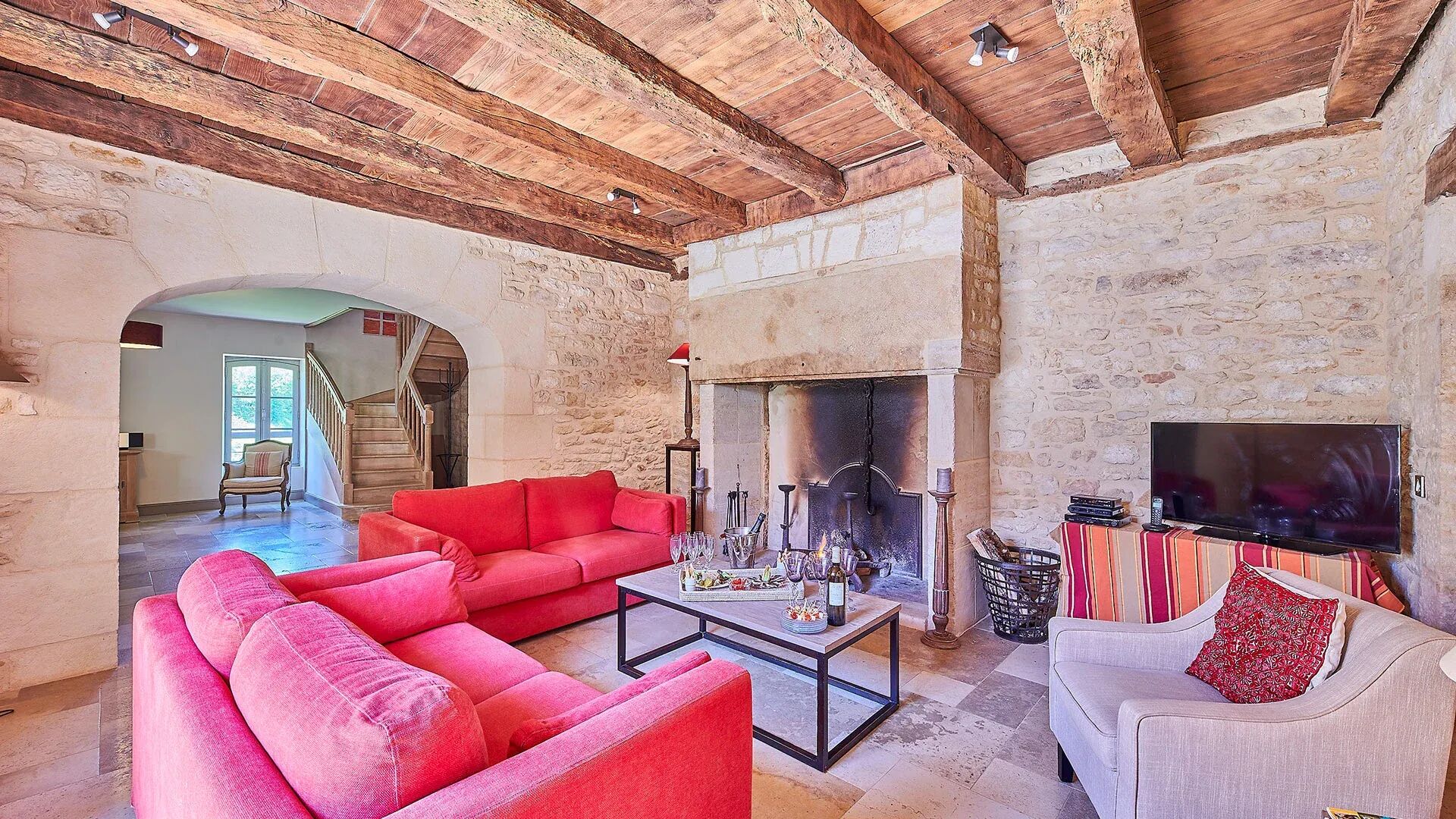 Villa la Forge Gallary Image 6
