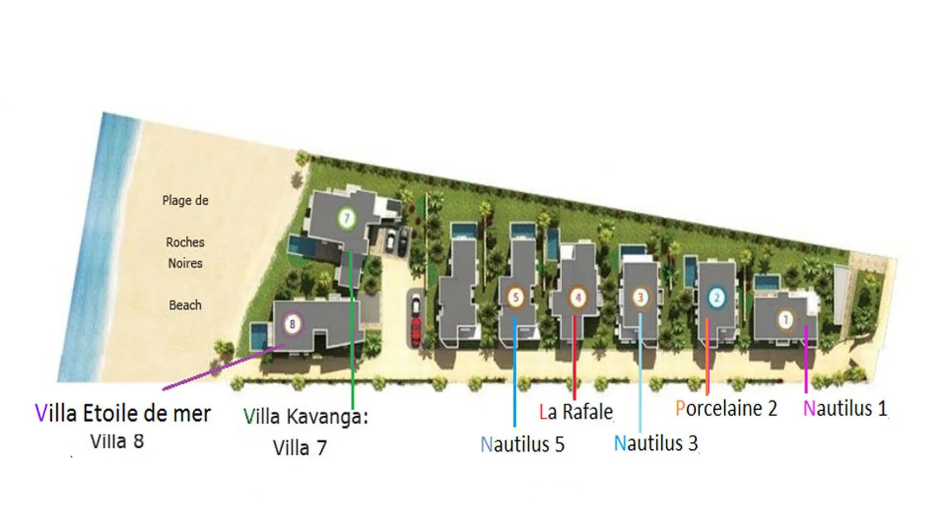 Villa La Rafale Gallary Image 6