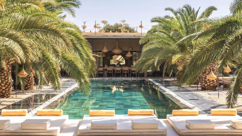 Villa Marrakech 129 Gallery Image 1