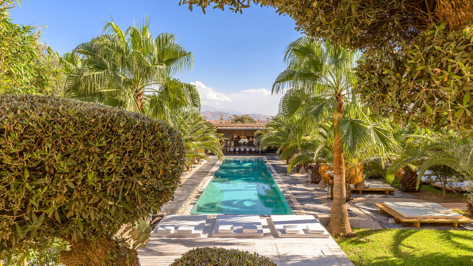 Villa Marrakech 129 Gallery Image 2