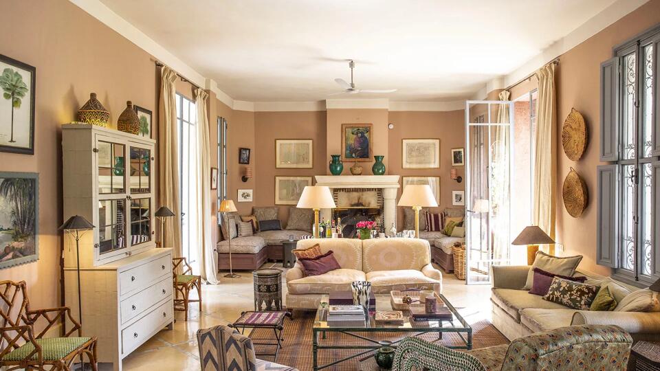 Villa Mauresque Gallery Image 5