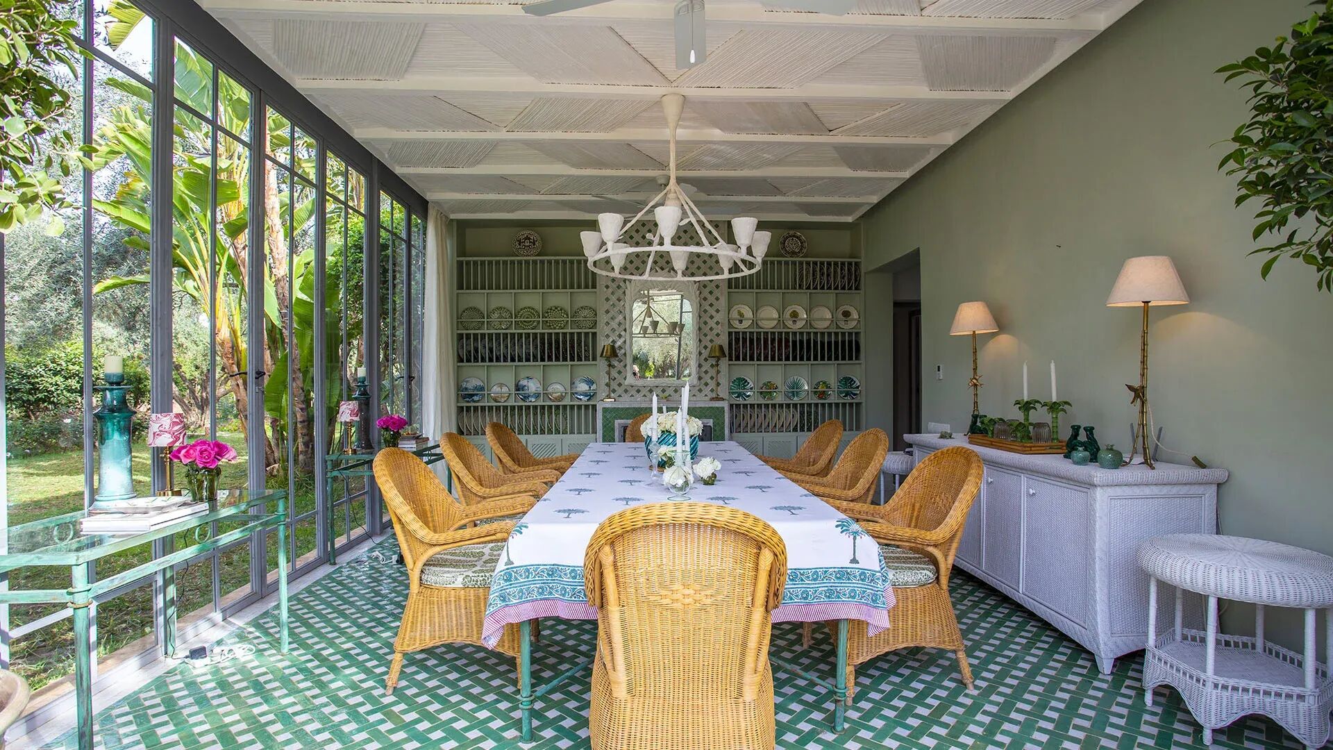 Villa Mauresque Gallary Image 2
