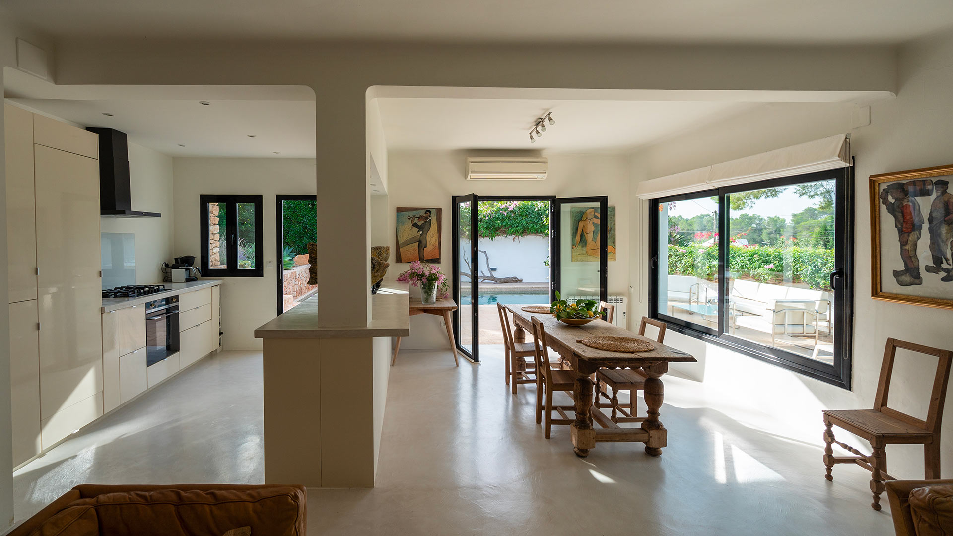 Villa Mimi in Ibiza
