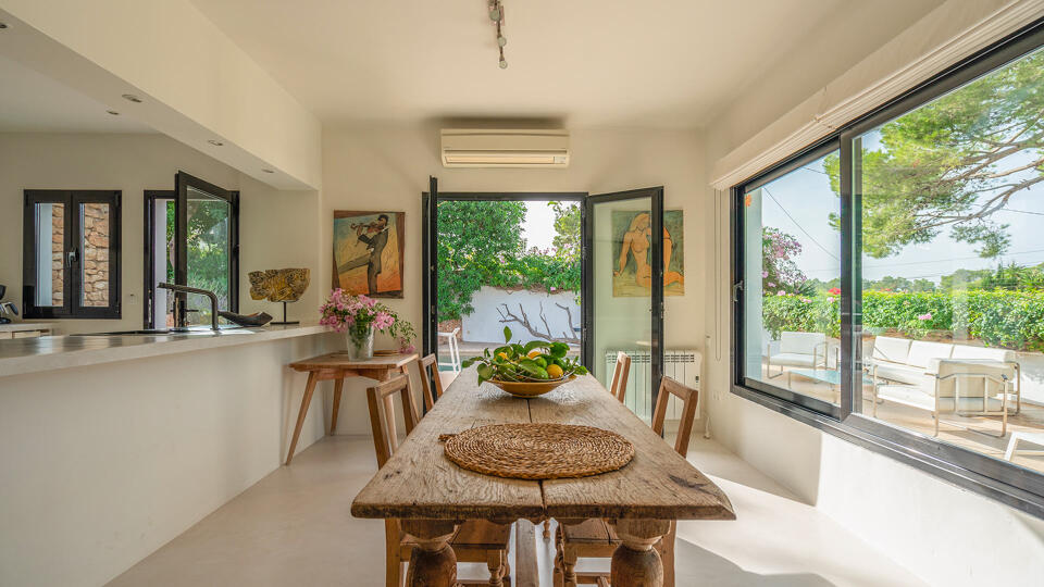 Villa Mimi in Ibiza