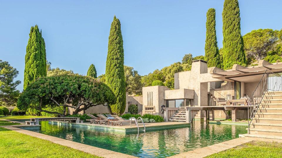 Villa du Cap Gallery Image 1