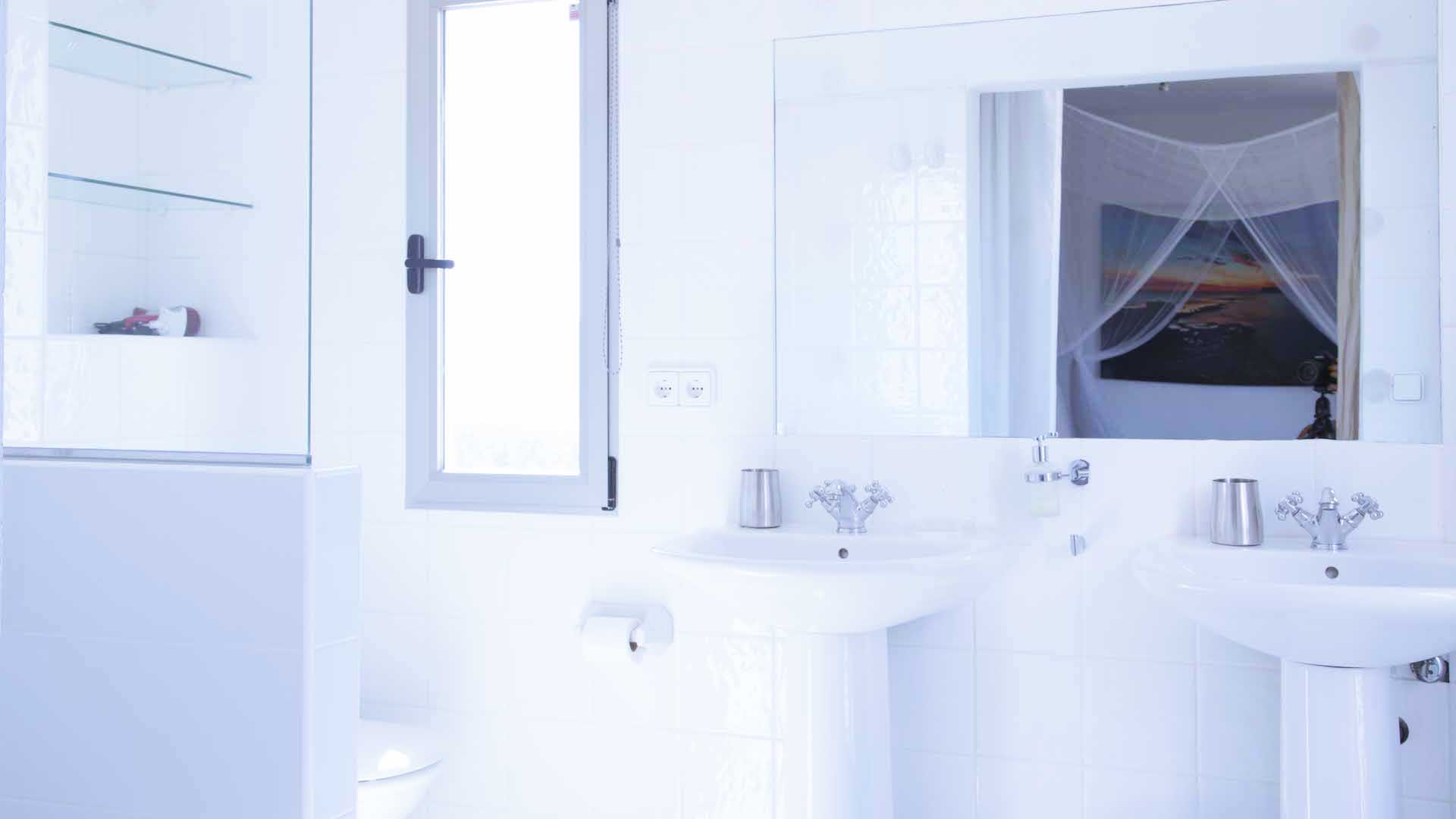 White Window Gallary Image 1