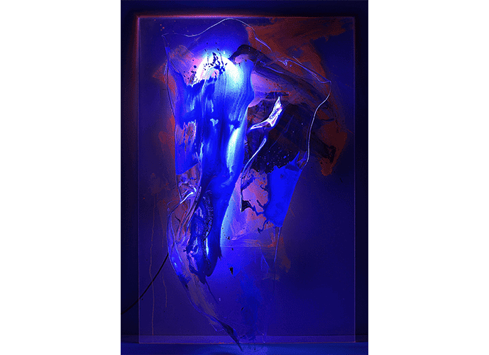 Li Jiwei Gene-Series piece 118-01