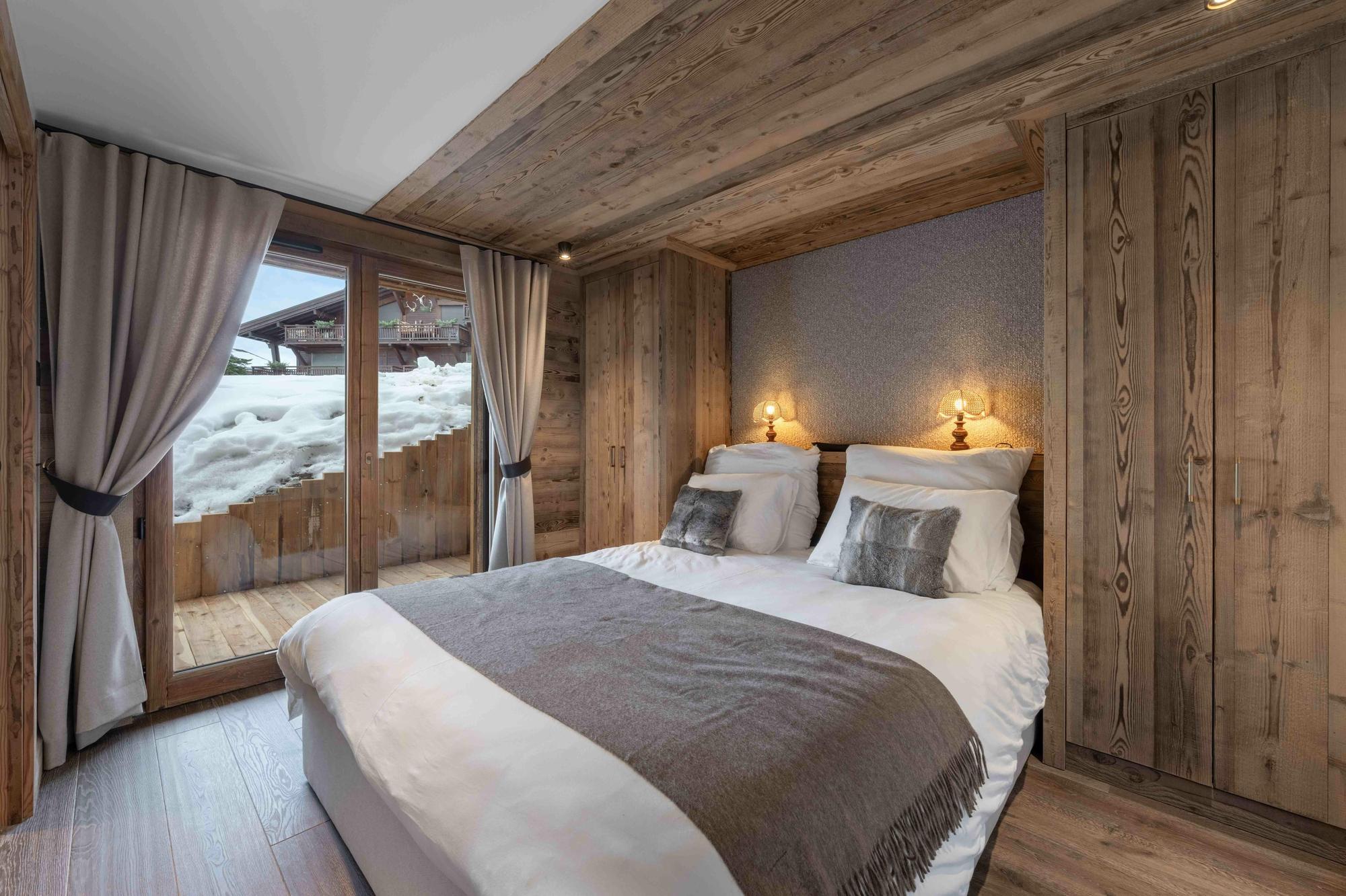 Apartment Lodge du Mont d'Arbois A01 Gallary Image 6