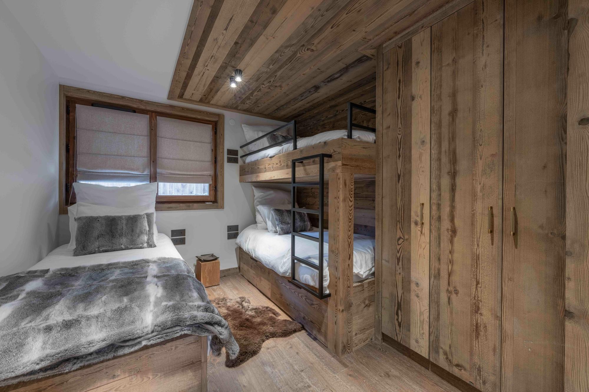 Apartment Lodge du Mont d'Arbois A01 Gallary Image 2