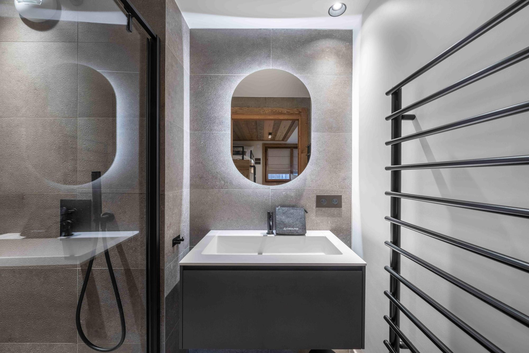 Apartment Lodge du Mont d'Arbois A01 Gallary Image 3