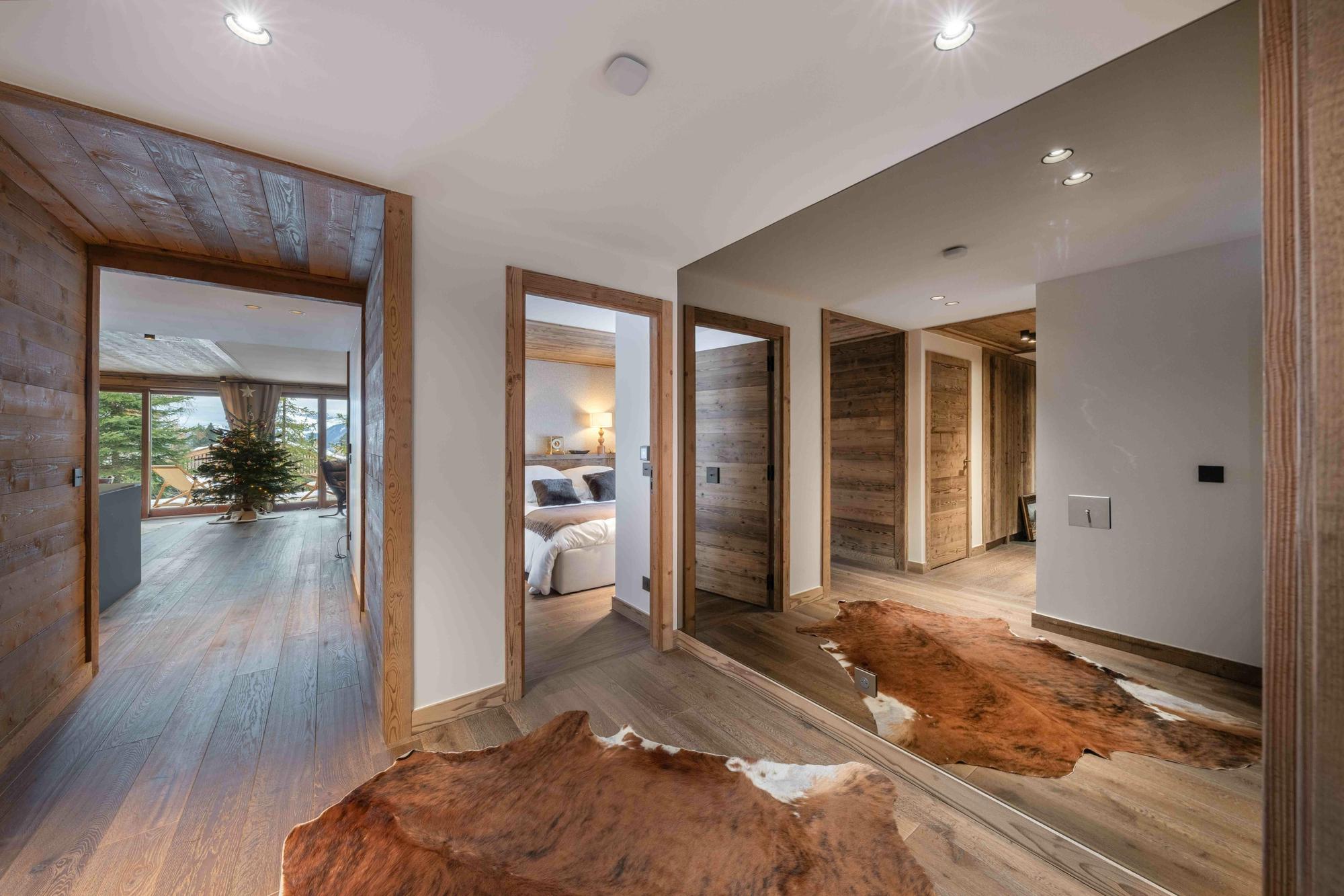 Apartment Lodge du Mont d'Arbois A01 Gallary Image 4