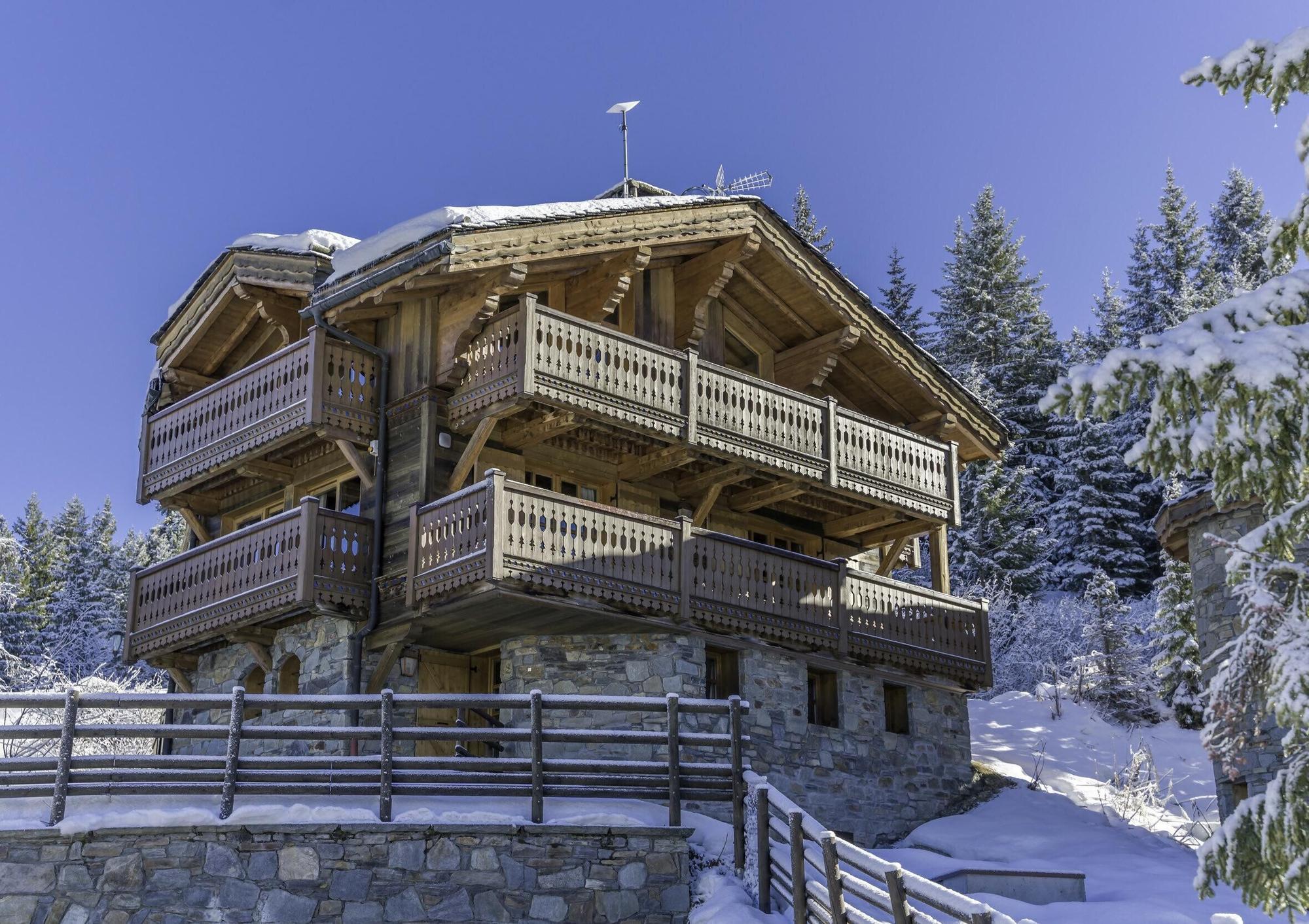 Chalet Alpin Gallary Image 4