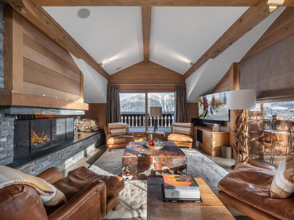 Chalet Le Blanchot Gallery Image 2