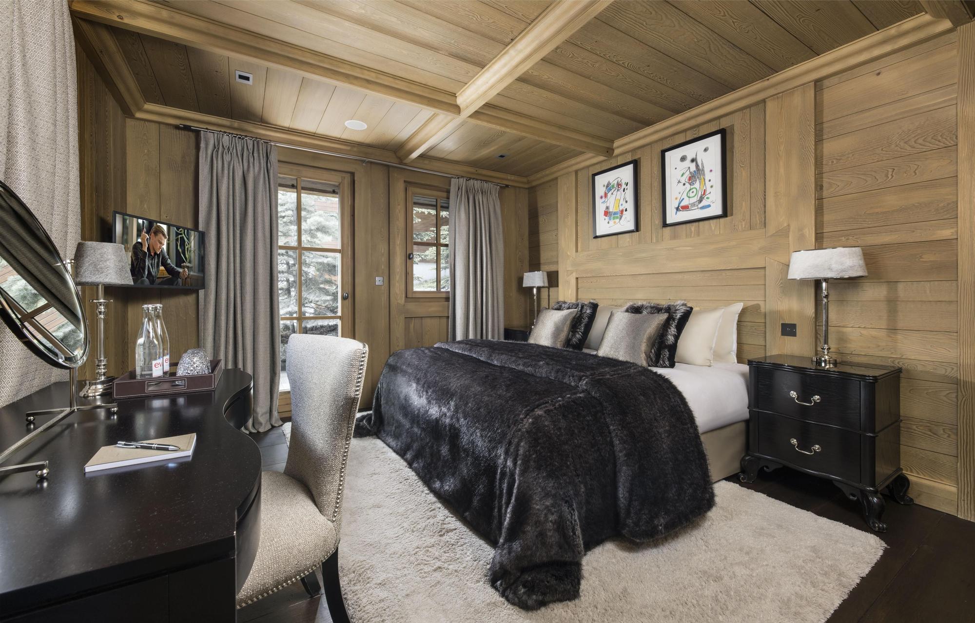 Chalet Le Blanchot Gallary Image 2