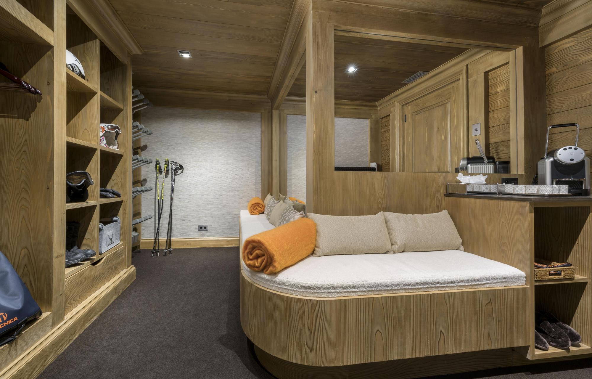 Chalet Le Blanchot Gallary Image 2