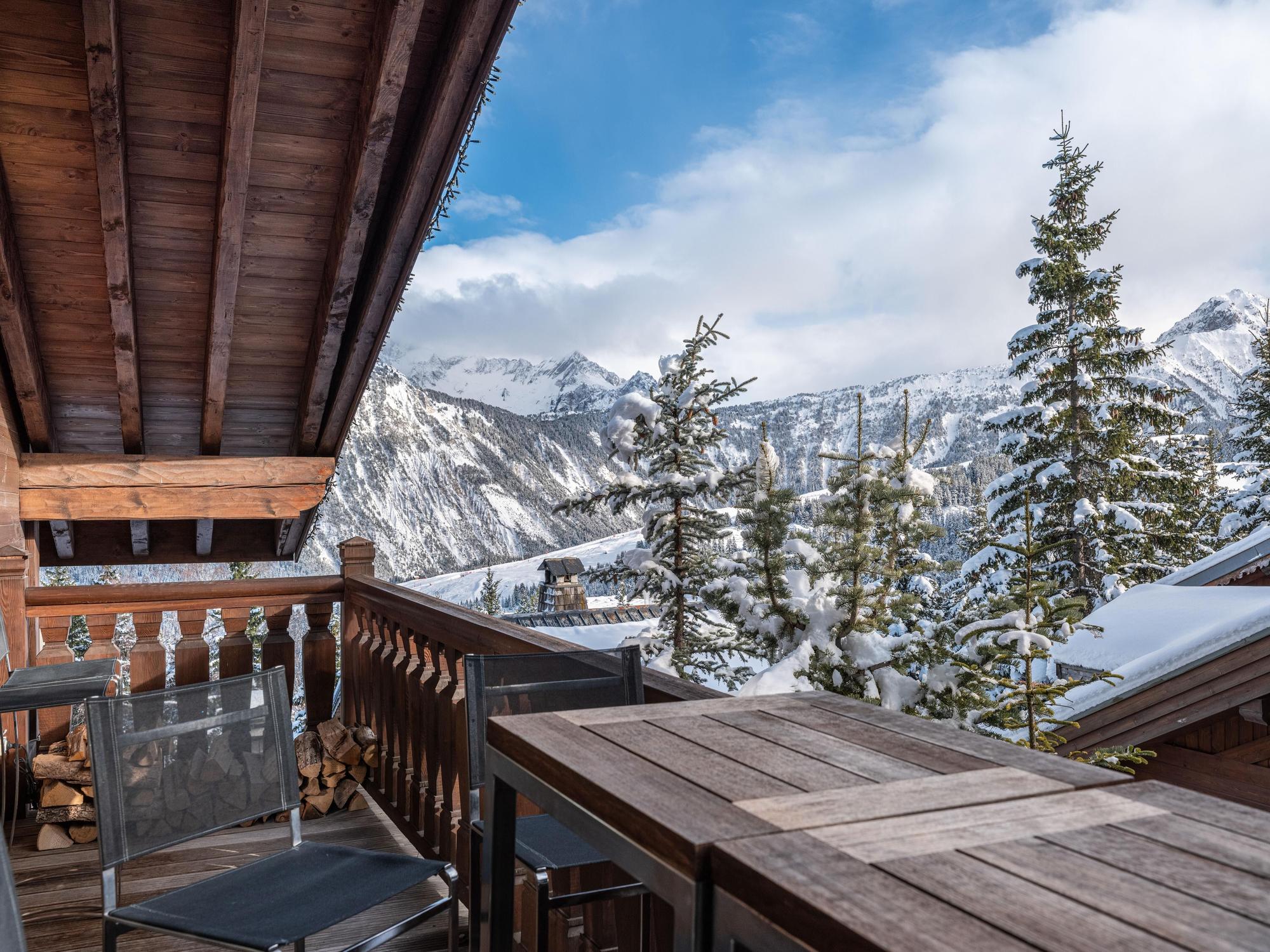 Chalet Le Blanchot Gallary Image 3