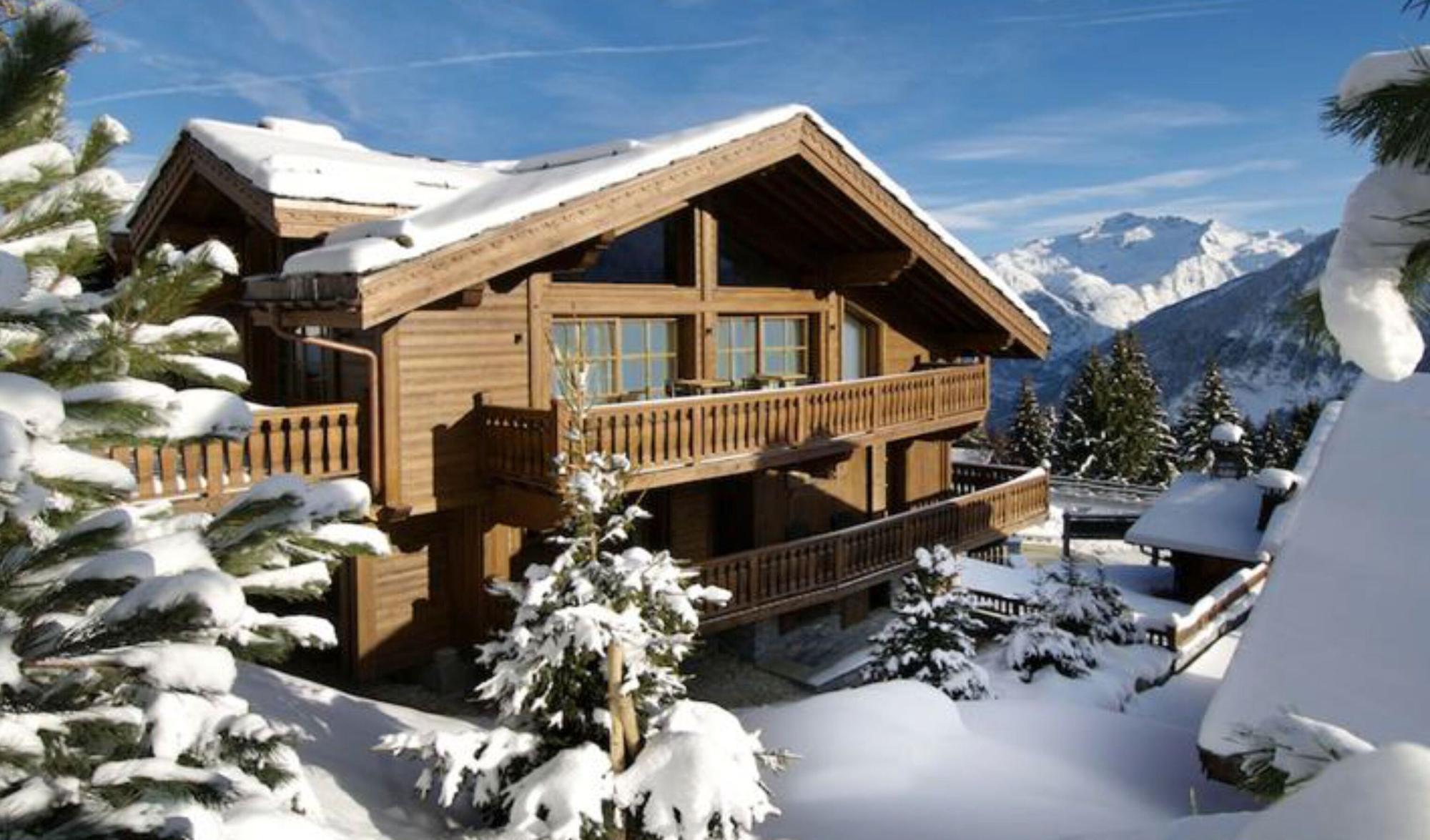 Chalet Le Blanchot Gallary Image 5