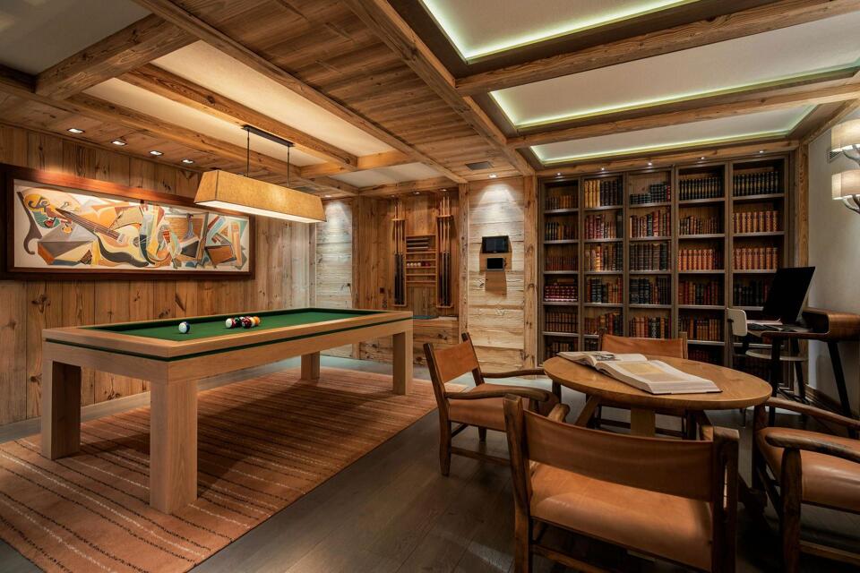 Chalet Les Bastidons Gallery Image 4
