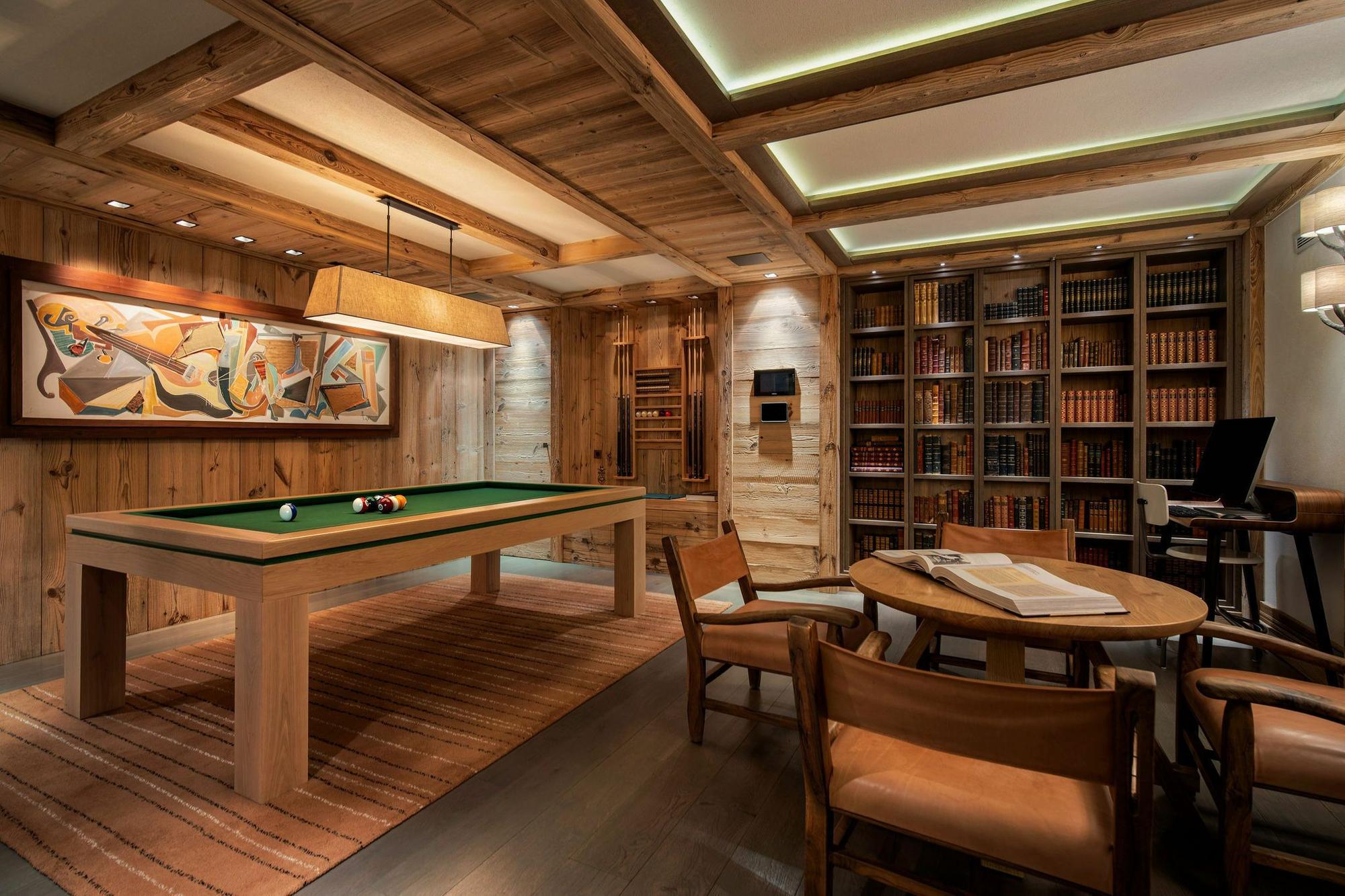 Chalet Les Bastidons Gallary Image 4