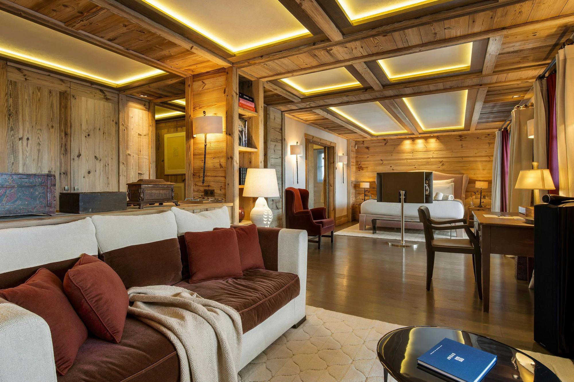 Chalet Les Bastidons Gallary Image 1