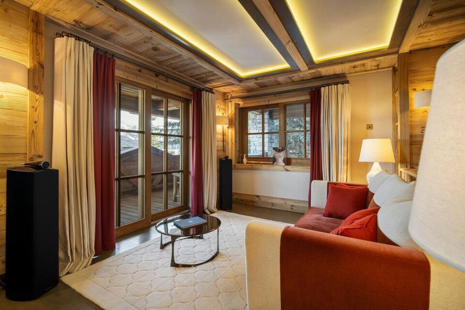 Chalet Les Bastidons Gallery Image 2