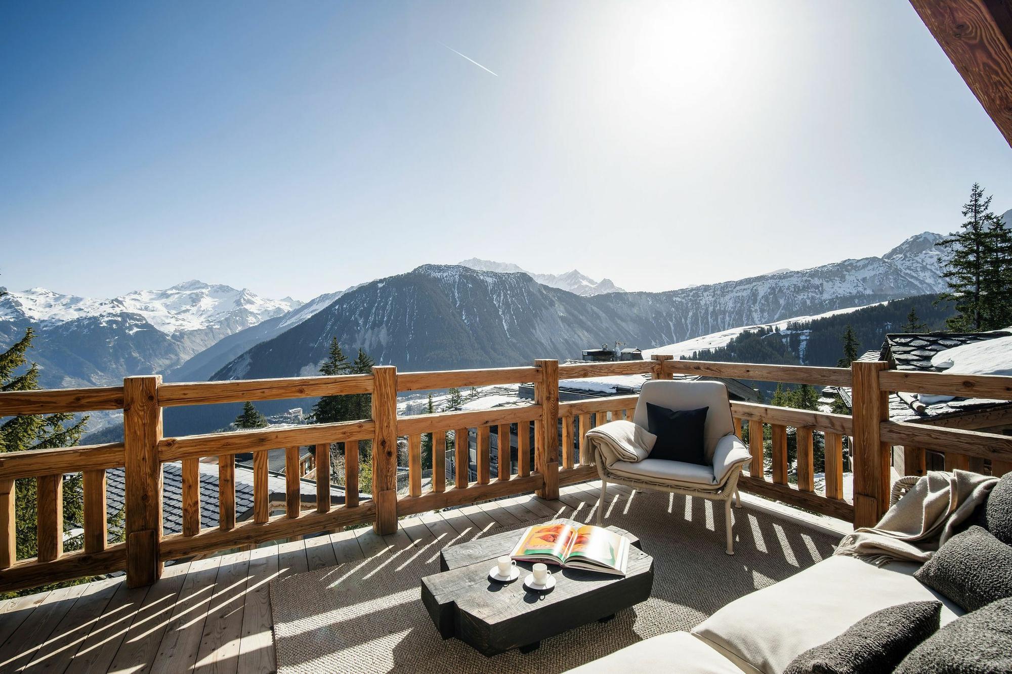 Chalet Moon 1850 Gallary Image 1