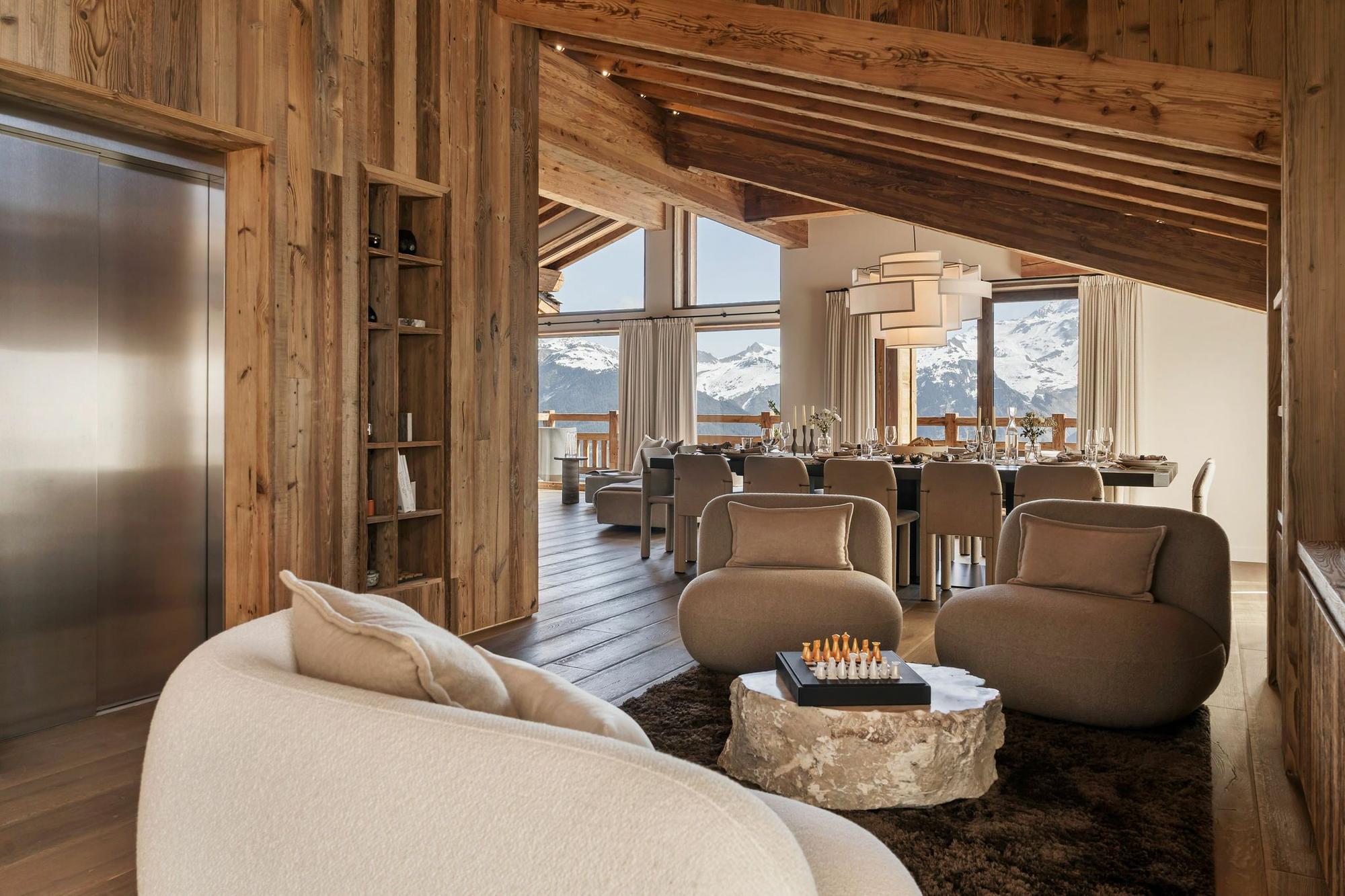 Chalet Moon 1850 Gallary Image 3