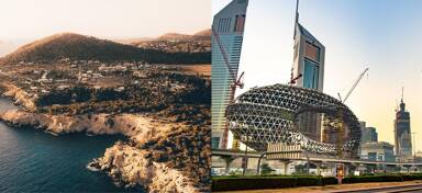 Ibiza to Dubai