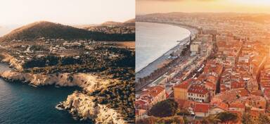 Ibiza to Nice