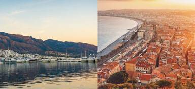 Marbella to Nice