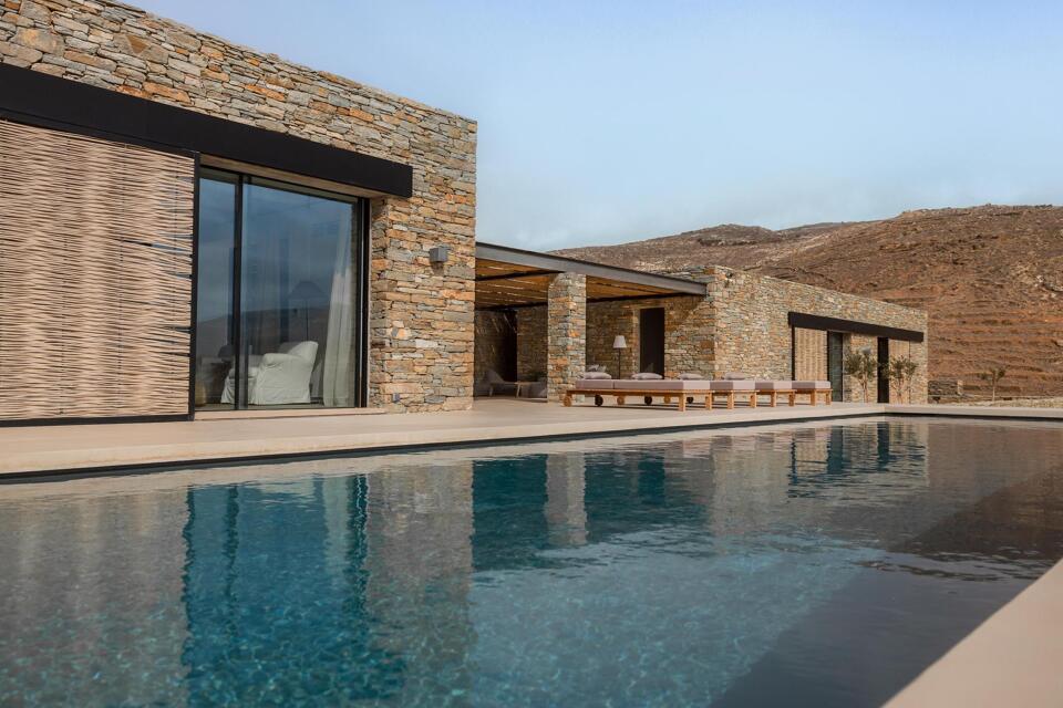 Villa White Goat Gallery Image 2